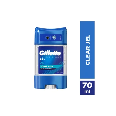 Gillette Stick Power Rush 70 ml