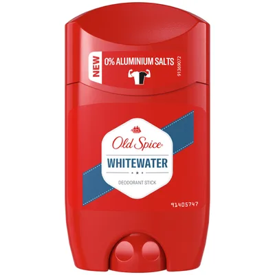 Old Spice Dezodorans Stick Whitewater 50 ml