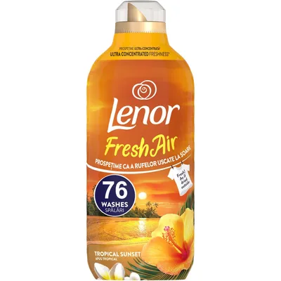 Lenor Omeksivac Tropical -37 Pranja 925 ml