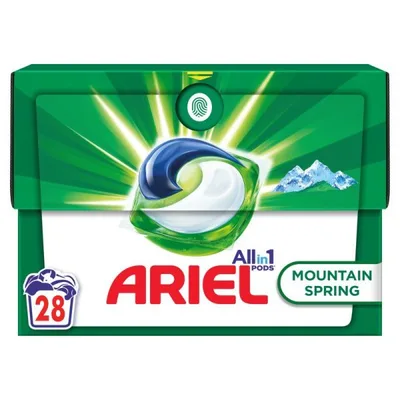 Ariel Deterdzent Gel Capsule Ms 28 kom