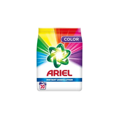 Ariel Touch Of Lenor -20 Pranja 1,5 kg