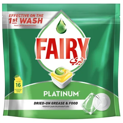 Fairy Platinum Kapsule Platinum 16 kom
