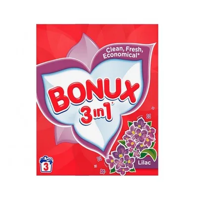 Deterdzent Bonux Lilac 300 g