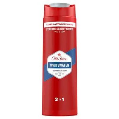 Old Spice Gel Tuš Whitewater 400 ml
