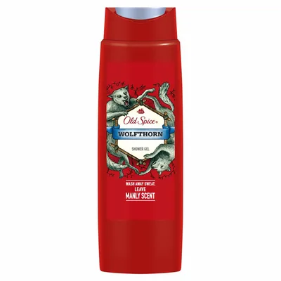 Old Spice Gel Tuš Wolfthom 250 ml