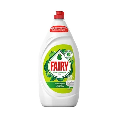 Fairy Deterdzent Za Sudove Apple 900 ml