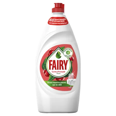 Fairy Pomegr &red Orange 900 ml