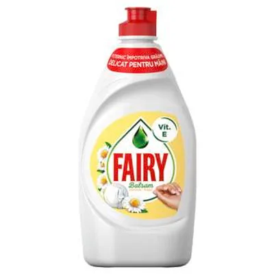 Fairy Deterdzent Za Sude Chamomile Vitamin E 450 ml