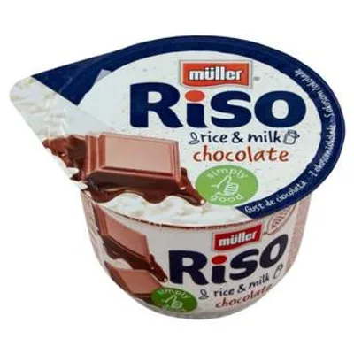 Riso Sutlijas Sa Cokoladom 4408 Silbo 200 g