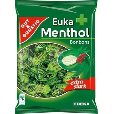 Euka Mentol Bomboni 300 g