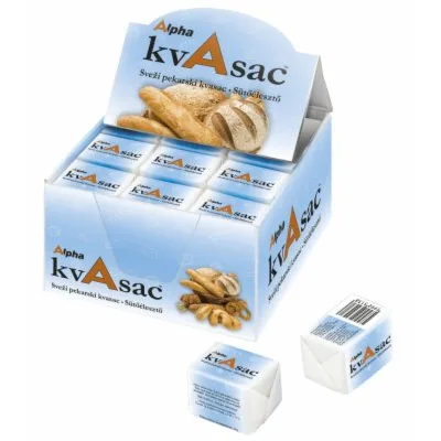 Kvasac Aktiva Svez Pip Food Group 500 g