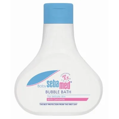 Pena Za Kupanje Deč Sebamed 200 ml