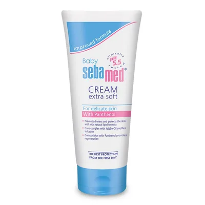Seba Baby Krema Ekstra Meka 50 ml