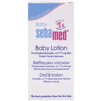 Losion Deč Sebamed 200 ml