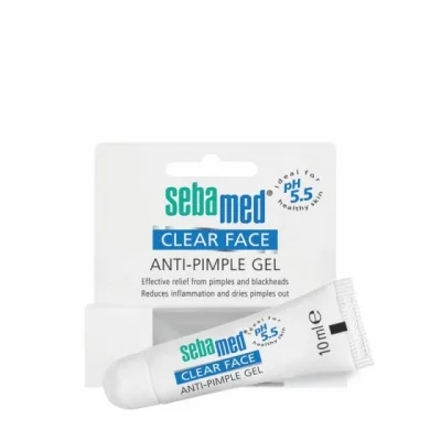 Gel Za Lice Protiv Akni Sebamed 10 ml