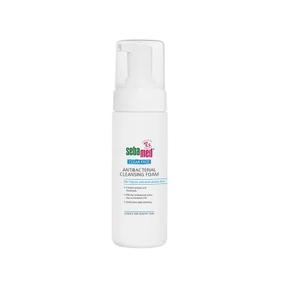 Sapun Za Lice Sebamed Antibakterijski 150 ml