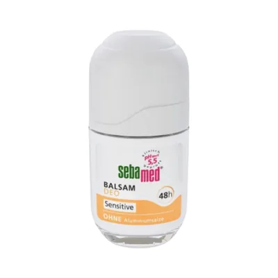 Deo Roll On Sensitive Sebamed 50 ml