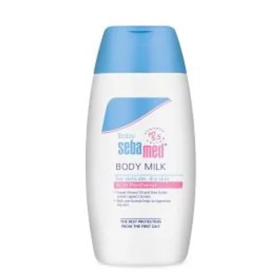 Mleko Za Telo Deč Sebamed 200 ml