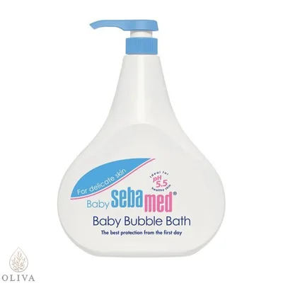 Pena Za Kupanje Deč Sebamed 500 ml
