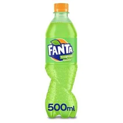 Fanta Tropical Pet 500 ml