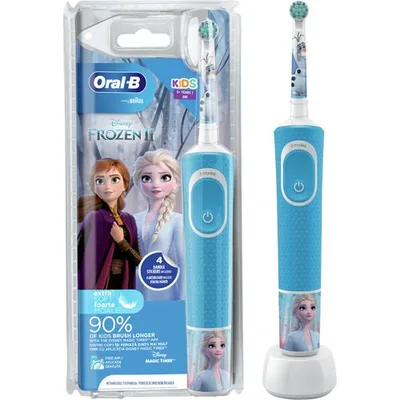 Oral-B Zubna Cetkica Elektricna Decija Vitality Frozen