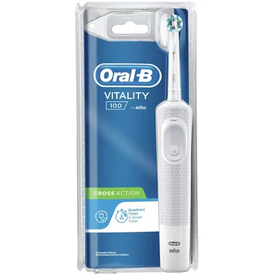 Oral-B Zubna Cetkica Elektricna Vitality Sens
