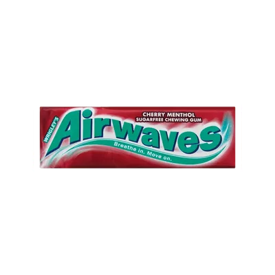 Airwaves Cherry Menthol