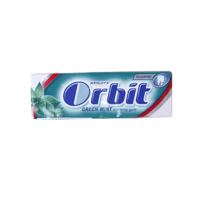 Zvake Orbit Green Mint 14