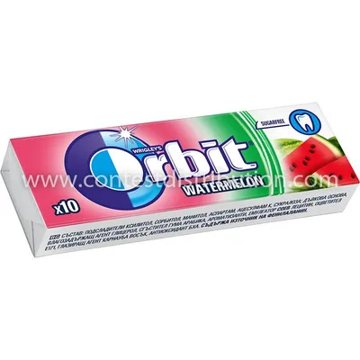 Orbit Melon 14 g