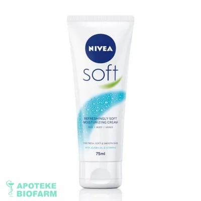 Nivea Krema/Kom 75 g