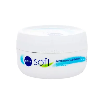 Nivea Krema Soft 50 ml