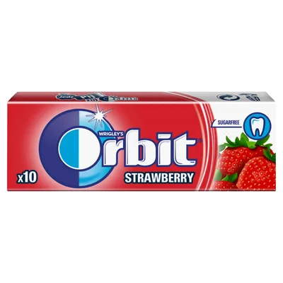 Z.G.Orbit Strawberry Banana Draze