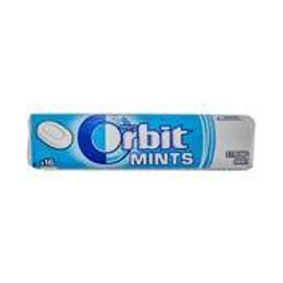 Bombon Orbit Strong Mint Mints