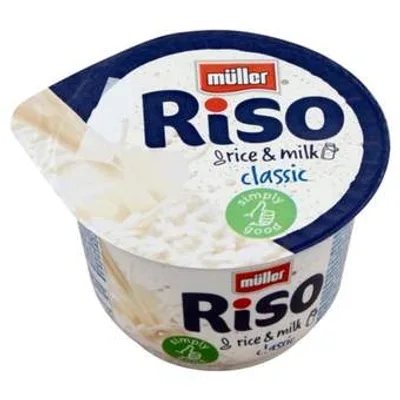 Riso Sutlijas Natur 4407 Silbo 200 g