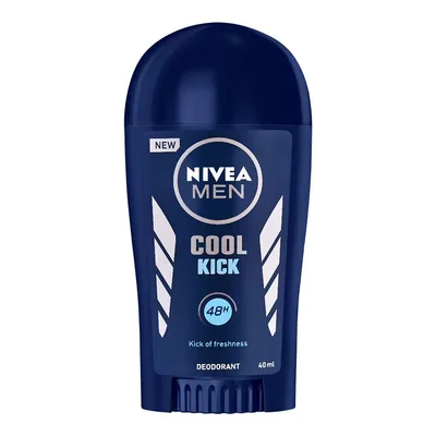 Nivea Stick M Cool Kick 40 ml