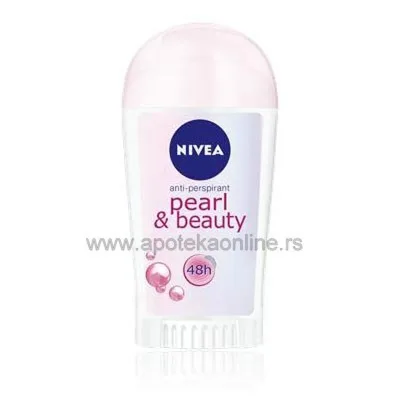 Nivea Deo Stick Biserna Lepota 40 g