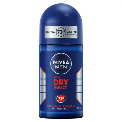 Nivea Deo Rool-On Men 50 ml
