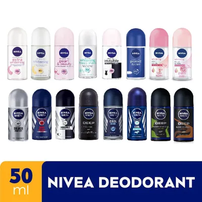 Nivea Roll On Deo Suvi 50 ml
