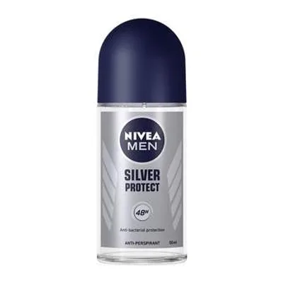 Nivea Roll On Silver Protect 50 ml