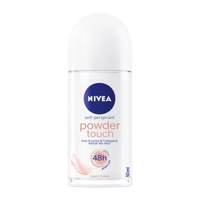 Nivea Roll On Deo Powder Touch Lm 50 ml