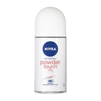 Nivea Roll On Powder Touch 50 ml