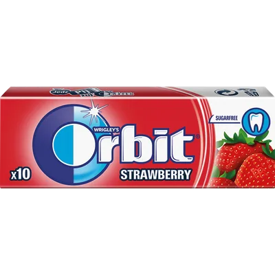 Orbit Spearmint Miniflow