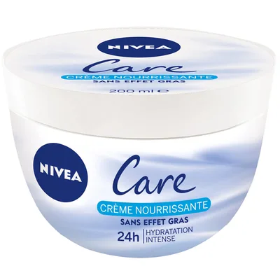 Nivea Krema Care Univ 200 ml