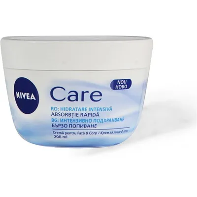 Nivea Krema Opste Namene Care 200 ml
