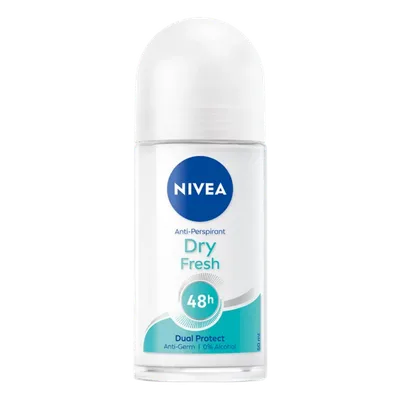 Nivea Fresh Deo Roll On 50 ml