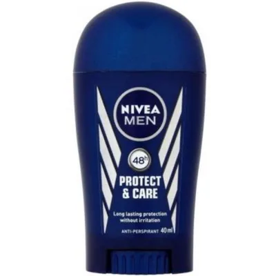 Nivea Protect&care Stick Man 40 ml