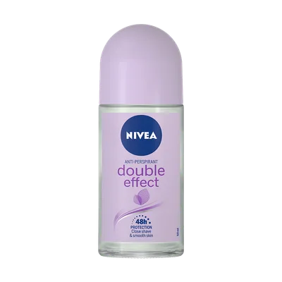 Nivea Roll-On Double Impact 50 ml