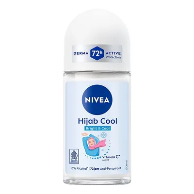 Nivea Roll-On Cool 50 ml