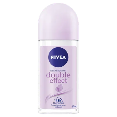 Nivea Roll-On Double Effect 50 ml