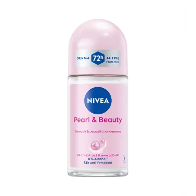 Nivea Roll On Pearl&beauty 50 ml